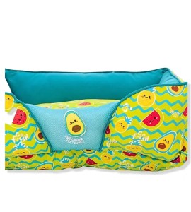 Cama Fruits Emporium Distripet Verde